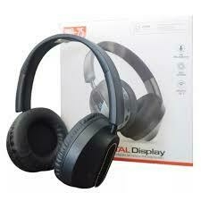 Auriculares vincha con display