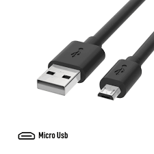 Cable USB a micro USB