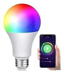 Foco led RGB wi-fi