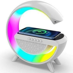 Velador colores G parlante Bluetooth