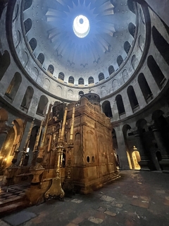 Jerusalém- Dia completo na internet