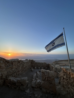 Massada e Mar Morto - Destino Israel