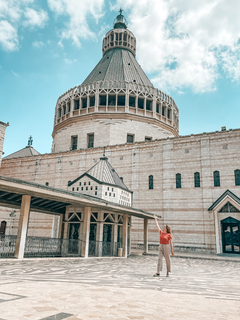 Nazaré, Capernaum e Mar da Galiléia - comprar online