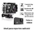 Câmera Filmadora Sport 4k Ultra Hd Wi-fi Capacete Mergulho - comprar online