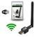 Antena Wi-fi Adaptador Wireless 1800mb/s Usb Pc Notebook na internet