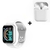 Kit Smartwatch D20 Pro + Fone Inpods I12 Bluetoorth