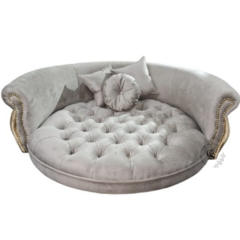 Cama para perros grande antiestres - tienda online