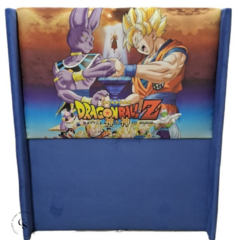 Respaldos de cama Dragon Ball Z