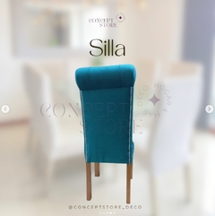 Silla de comedor - Concept Store