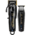 Barber Combo Wahl Cordless Magic Clip + Detailer Black Bivolt