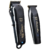 Barber Combo Wahl Cordless Magic Clip + Detailer Black Bivolt - comprar online