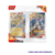 Blister Quadruplo Zapdos Pokémon TCG Escarlate E Violeta 8 Fagulhas Impetuosas