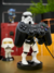 Suporte para Controle de Videogame e Celular Stormtrooper - comprar online