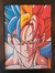 Quadro Decorativo GOKU SAYADINS na internet