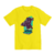 CAMISETA - PANTERA NEGRA - INFANTIL - Pluft Geek