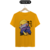 CAMISETA POKEMÓN - PIKACHU - NARUTO