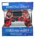 Controle Joystick Sem Fio PS4 Camuflado Wireless Vermelho