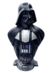 Estátua Busto Em Resina 3d Do Darth Vader Grande Star Wars - comprar online