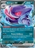 Carta Pokémon Gengar EX