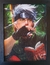 Quadro Decorativo Kakashi - Pluft Geek