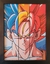 Quadro Decorativo GOKU SAYADINS - Pluft Geek