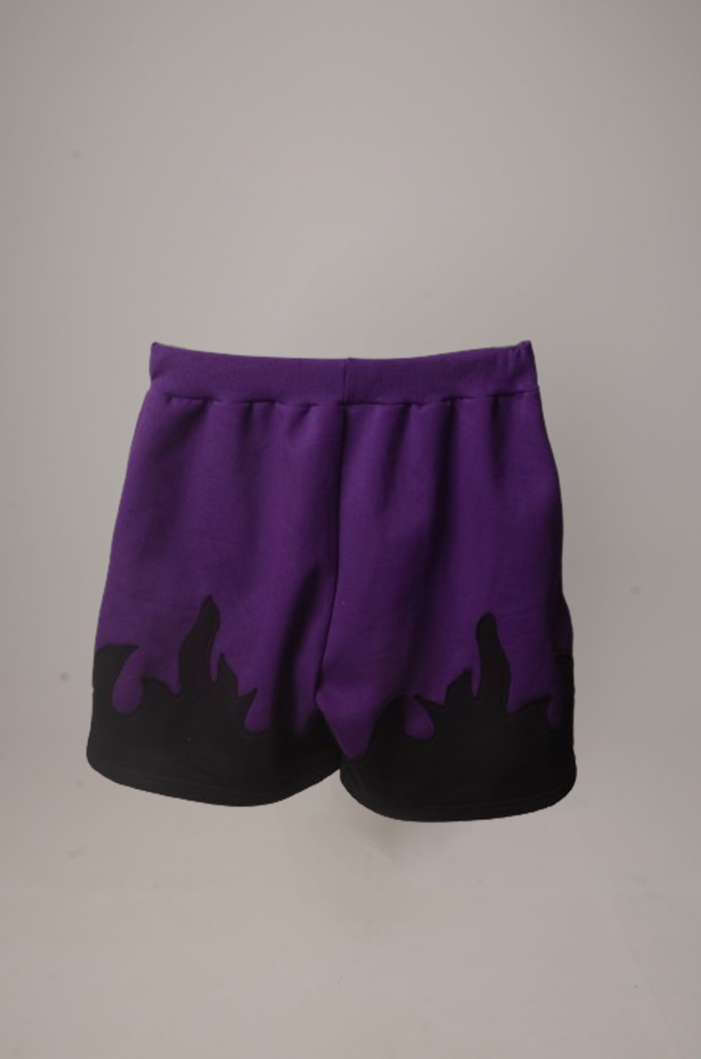 Snack Sweatshorts - Purple