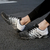 Imagem do Tênis de corrida treino para homens e mulheres, calçado esportivo ao ar livre,