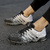 Imagem do Tênis de corrida treino para homens e mulheres, calçado esportivo ao ar livre,