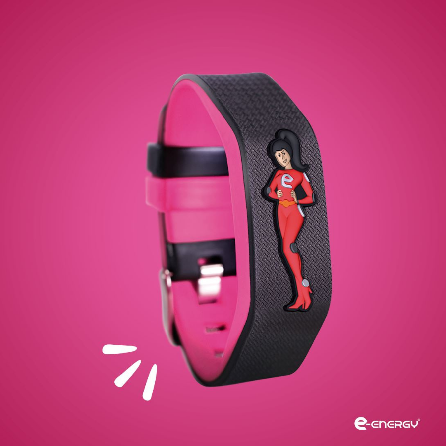 Cinta Magnética Abdominal Strap Íon E-energy By Nipponflex