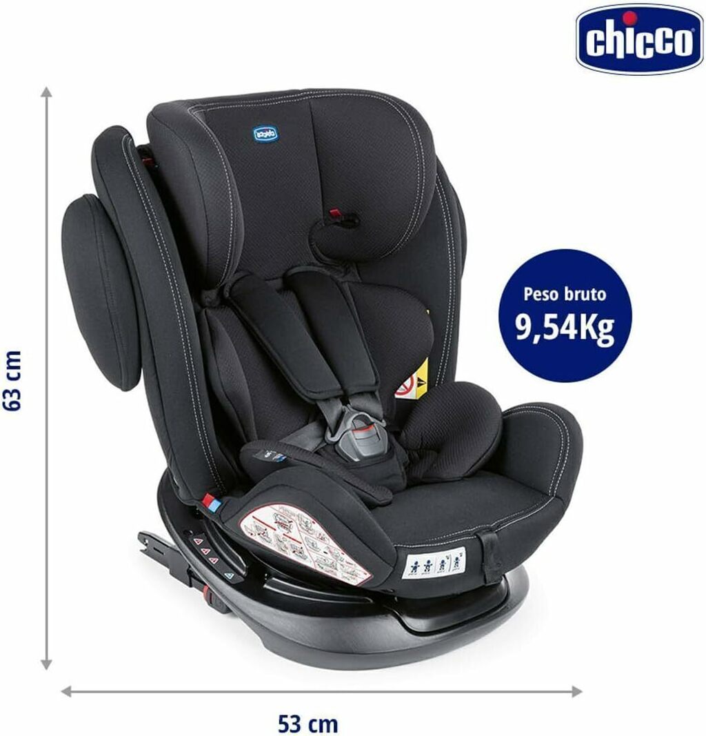 Maxi Baby Cadeira de Carro Infantil Elite 0 a 36Kg Grupo(0,1,2,3