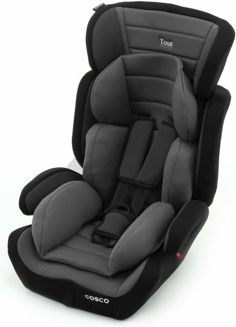 Maxi Baby Cadeira de Carro Infantil Elite 0 a 36Kg Grupo(0,1,2,3), Preto