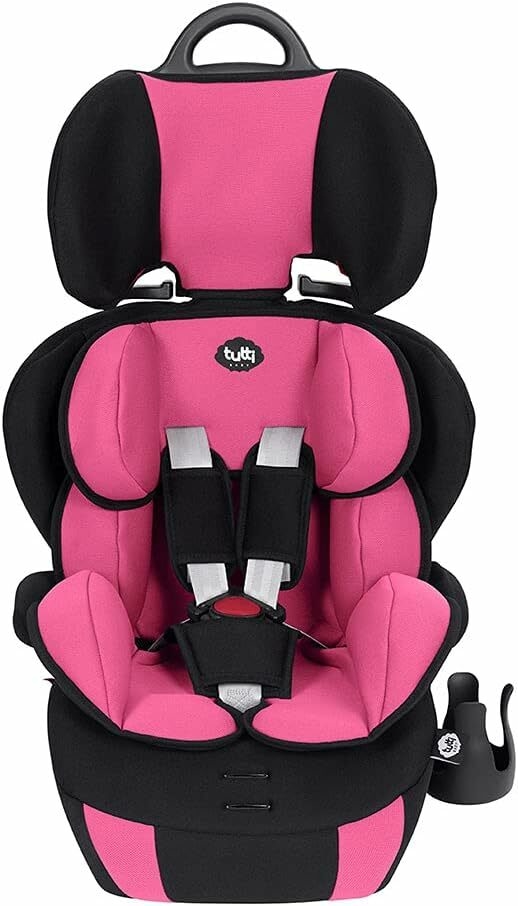Cadeira Cadeirinha Infantil Bebê Carro 09 á 36 Kg - Versati - Tutti Baby -  Azul