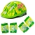 KIT PROTEÇÃO INF ABSOLUTE KIDS SHAKE DINO M