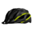 CAPACETE BIKE MTB WIN TAM G C/VISTA LIGHT PTO/ AMARELO NEON1