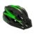 CAPACETE ADULT PR/VERD G ELLEVEN