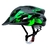 CAPACETE MTB RAPTOR II LED PT/CZ/VD C/VIS. TSW