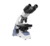 Microscopio Binocular Otica Finita Acromatico Led Aumento 1000x Lote: 202307