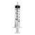 SERINGA HIPODERMICA 10ML LS S/AG. 250UN/CX. 10000|