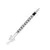 SERINGA INS 0,5ML 8X0,30 C/100 PROCARE - LOTE: 02212005 DT. VALID: 31/01/2028 - comprar online