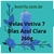 Velas Votiva 7 Dias Azul Claro 260g - comprar online