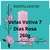 Velas Votiva 7 Dias Rosa 260g - comprar online