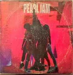 LP PEARL JAM - TEN (1991)