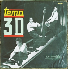 LP TEMA 3D (1964)