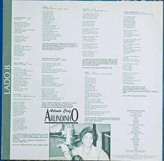 LP ARLINDO CRUZ - ARLINDINHO (1993) - Maraca Discos