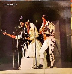LP OS MUTANTES - MUTANTES (1969/2007)