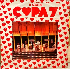 LP COPA 7 - O SOL DO COPA 7 VOL.2 (1980)