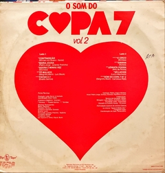 LP COPA 7 - O SOL DO COPA 7 VOL.2 (1980) - comprar online