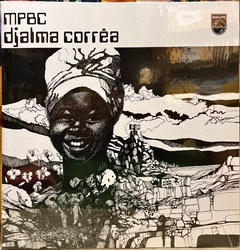LP DJALMA CORREA - BAIAFRO (1978/2024)