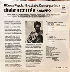 LP DJALMA CORREA - BAIAFRO (1978/2024) - comprar online