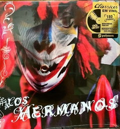 LP LOS HERMANOS - LOS HERMANOS (1999/2012)